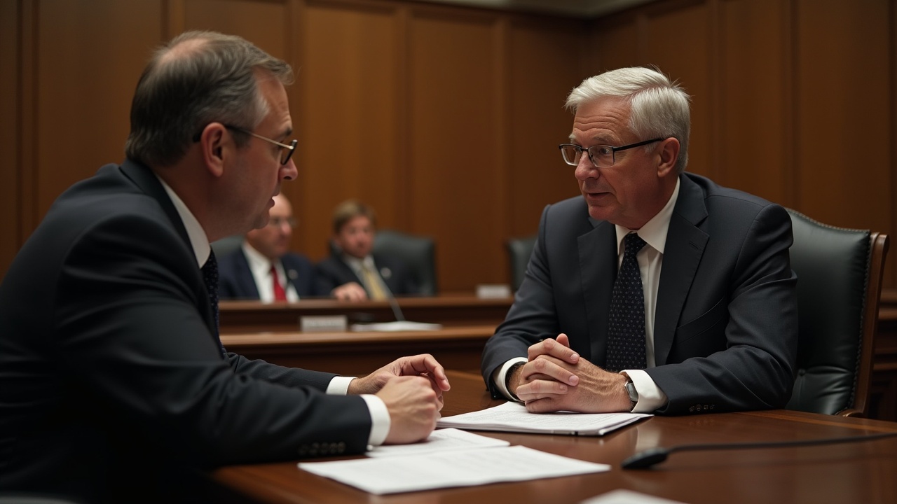 JUST IN Judge Boasberg’s Shocking Ruling Shields Fed Chair Powell From DOJ