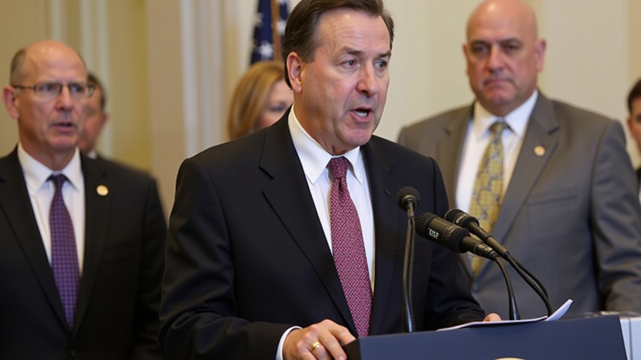 JUST IN: Airline CEOs Demand Congress Act As Shutdown Chokes Aviation Industry