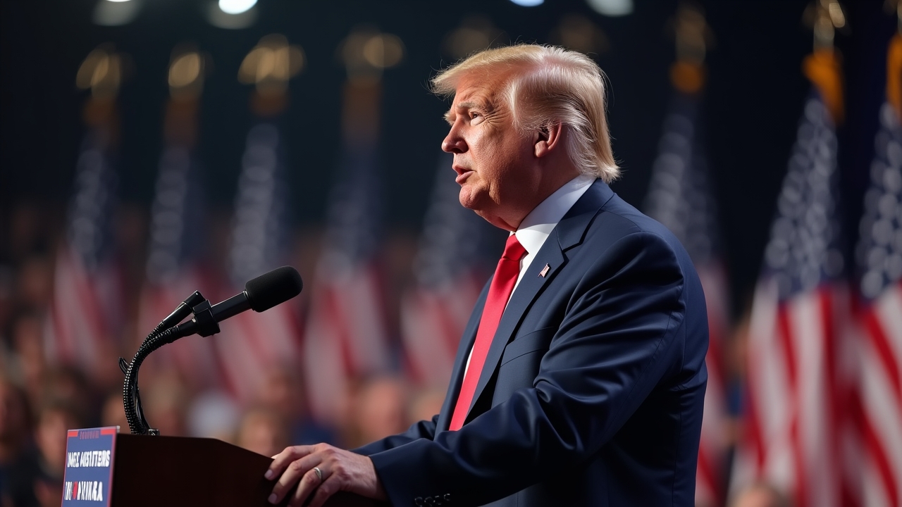 Trump Defends ‘Great One’ Levin Amid Savage Attack From Megyn Kelly