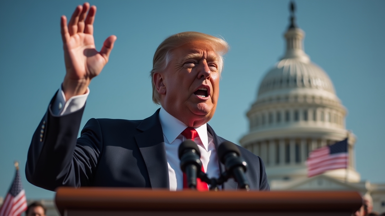 JUST IN: Trump Unleashes Fury on SCOTUS, Calls Judge Boasberg a Total Disgrace