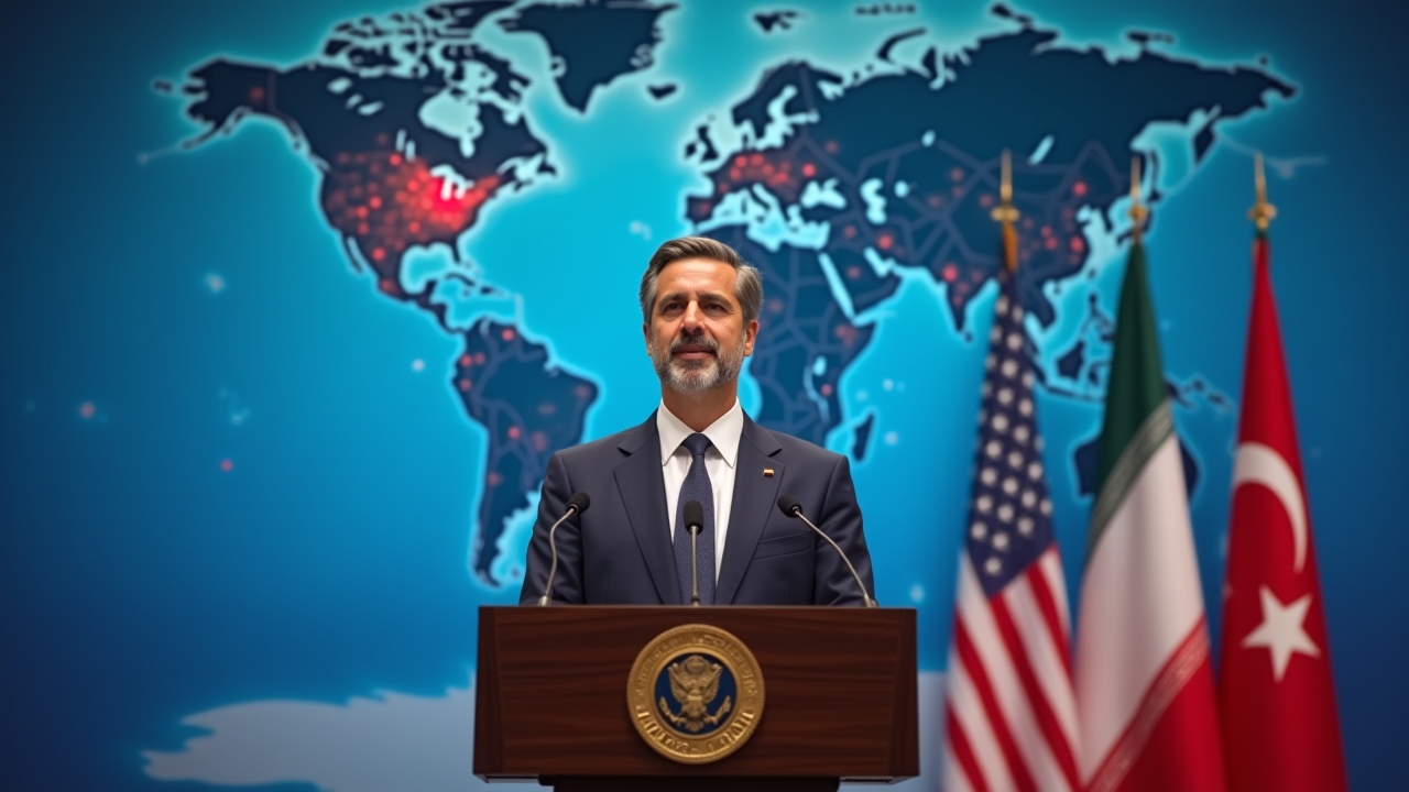 BREAKING: Trump Vows To Reopen Strait Of Hormuz, Promises Swift Action Against Iran