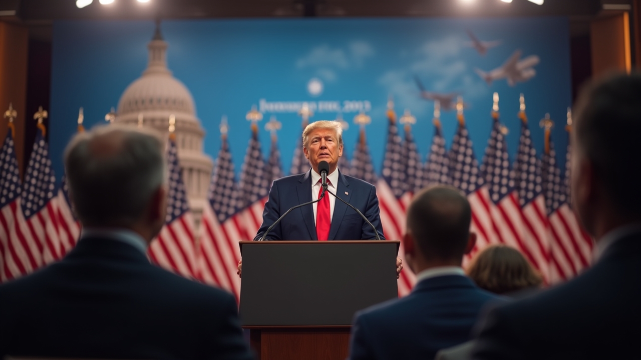 Trump Calls Out Schumer Over Sanctuary City Funds… Dems Caught In Budget Chaos