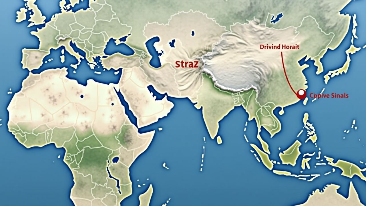 BREAKING: U.S. Treasury Chief Confirms Surge In Shipping Through Hormuz Strait