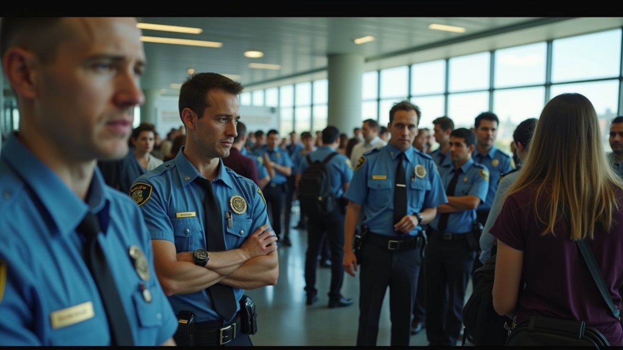 JUST IN: TSA Crisis Erupts As Democrats’ Stalemate Forces Hundreds To Quit