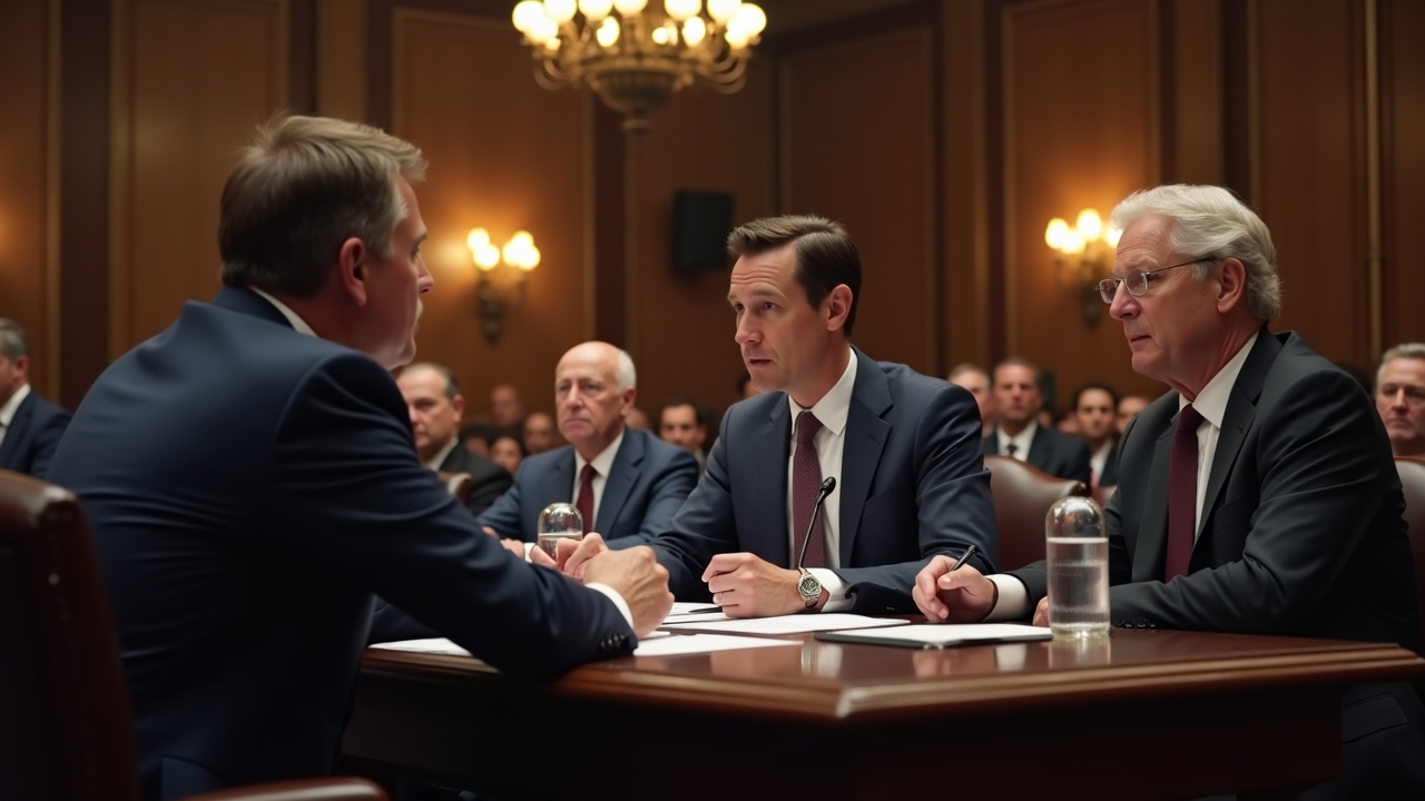 Senate Showdown Looms Over SAVE America Act As Republicans Prepare For Battle