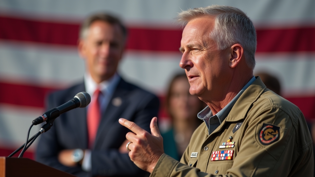 Veteran Blasts Democrats Over Afghanistan Chaos: ‘Cheer for Our Military’