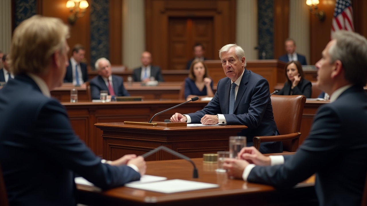 Senate Gears Up For Epic Battle Over SAVE America Act: A Game Changer?