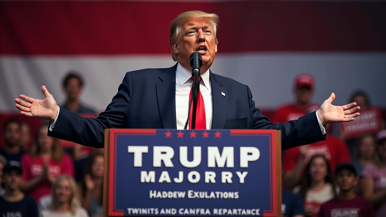 NEW: House GOP Unveils MAGA Majority Candidates To Expand Congressional Power
