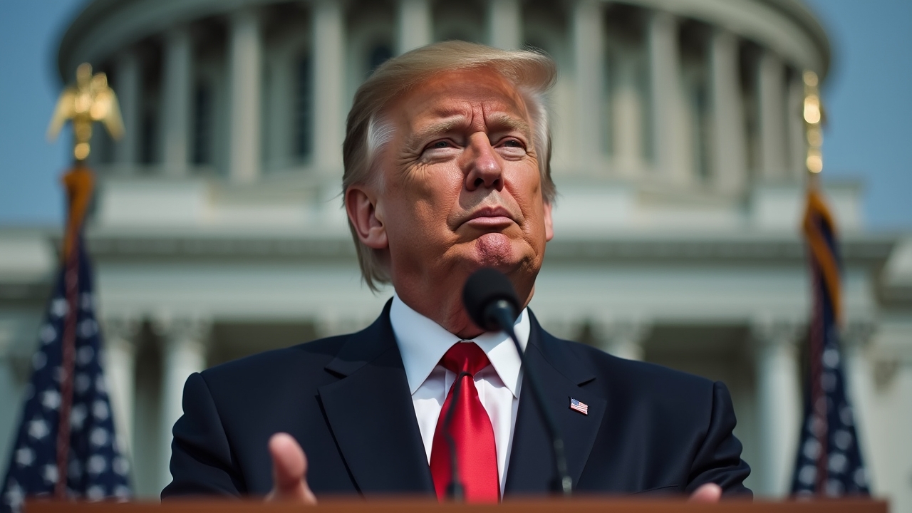 BREAKING: National Counterterrorism Director Resigns Over Iran Conflict Controversy