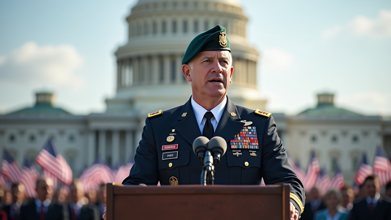 BREAKING: Key Terrorism Chief Resigns Over Iran Conflict Displeasure