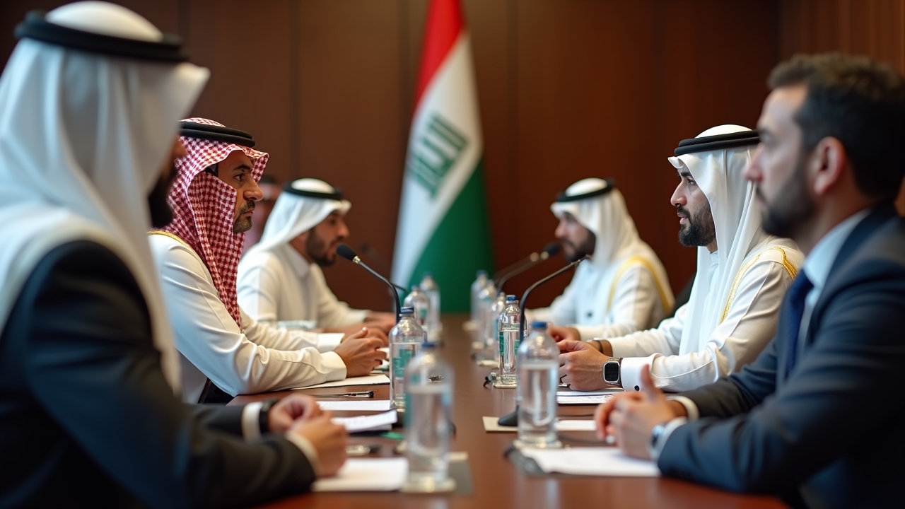 BREAKING: Iran Launches Aggressive Strikes On Gulf Neighbors Amid Oil Crisis