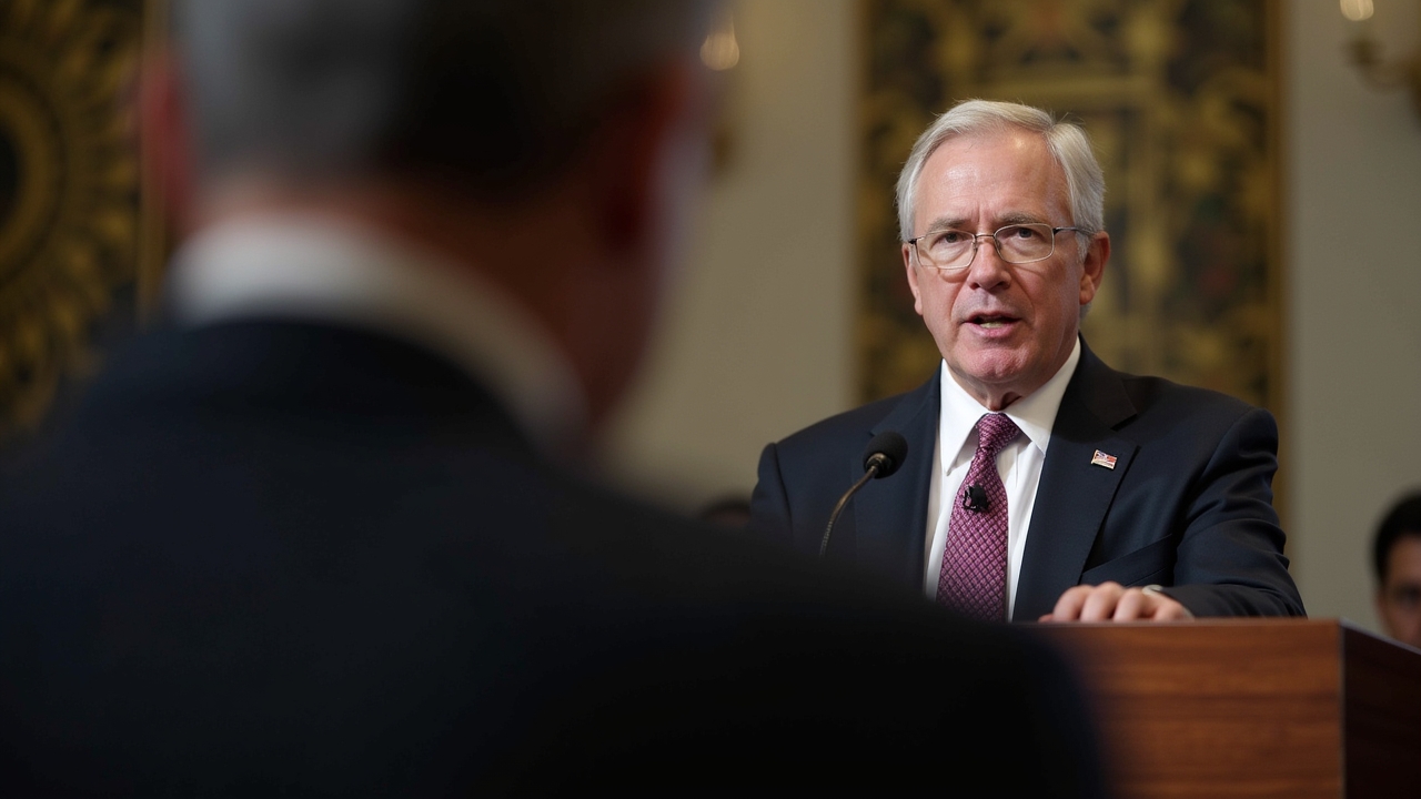 Trump Reopens California Pipeline With Bold Executive Order Amid Tensions