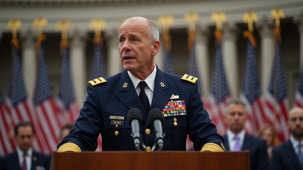 NEW: NCTC Director Joe Kent Resigns Amid Controversial Iran Conflict