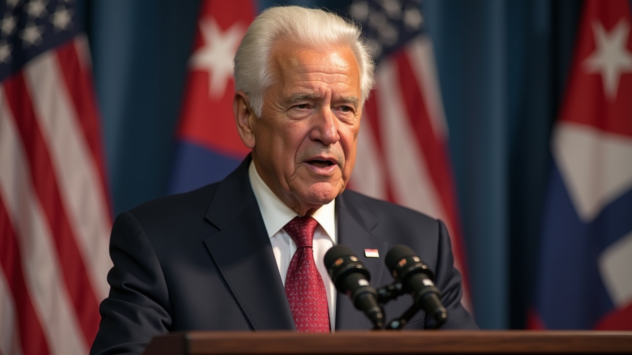 NEW: Trump Claims ‘Honor’ Of Taking Cuba After Devastating Blackout