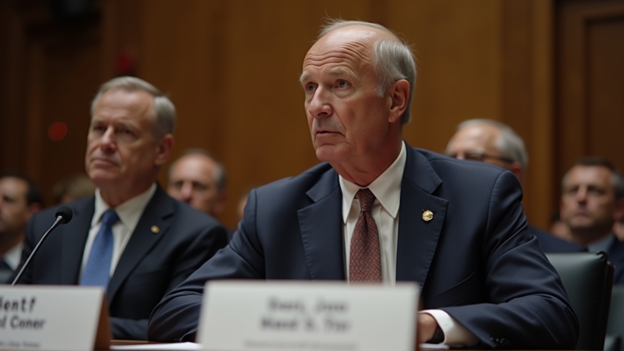 JUST IN: Top Intelligence Officials Set To Face Senate Over Iran Conflict