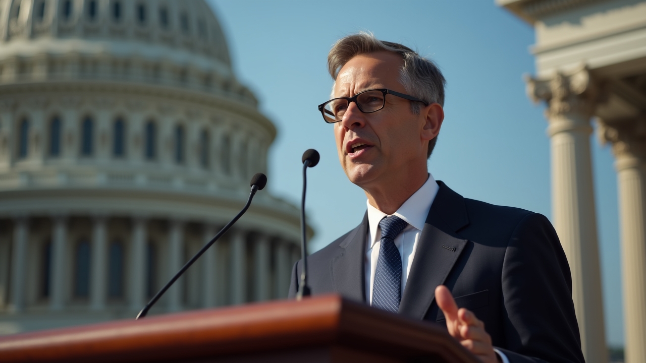 JUST IN: Top Counterterrorism Official Resigns In Protest Of Iran Conflict