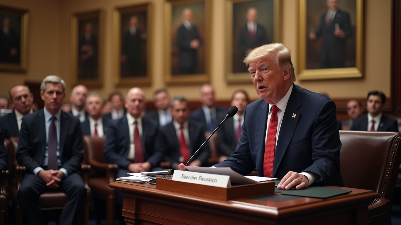 Senate Pushes Controversial SAVE America Act… Trump Fights To Secure Votes