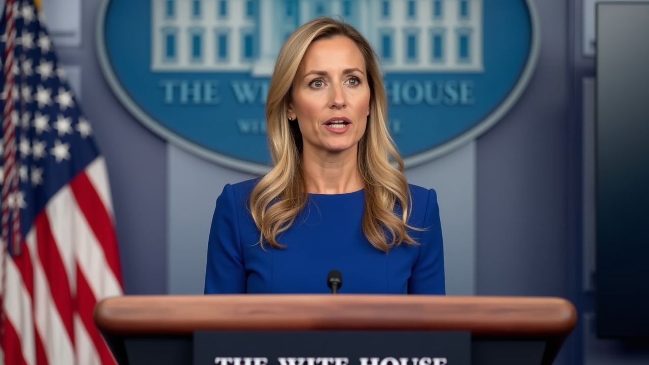 JUST IN: Karoline Leavitt Drops Major Update On Trump Admin Leak Investigations