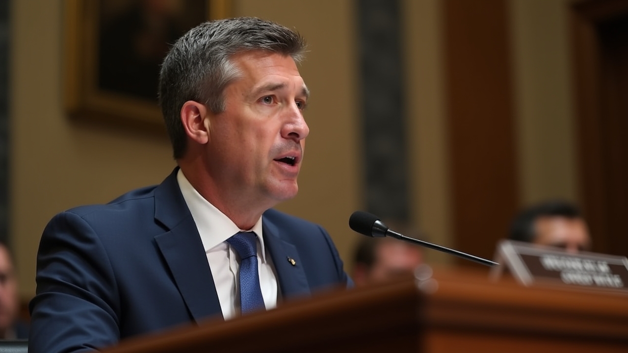 NEW: Senator Mullin Sparks Controversy With Fractious Attack On Rand Paul
