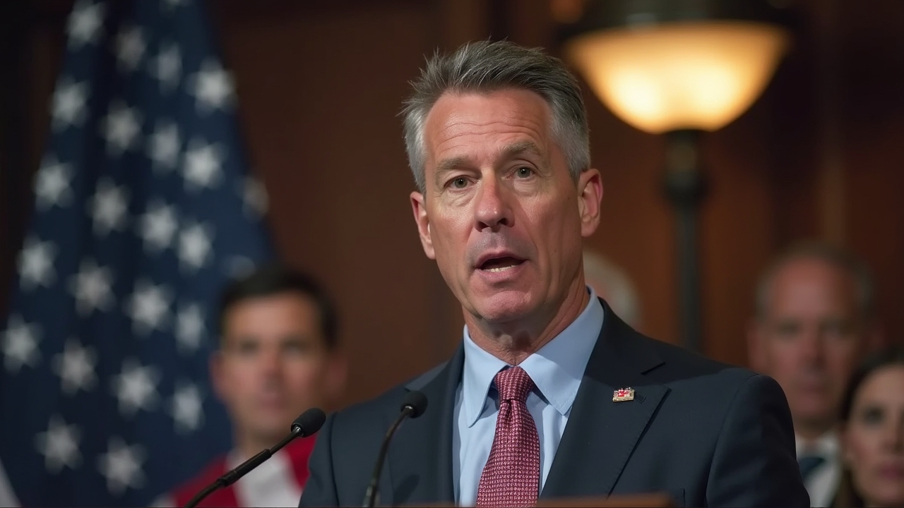 Senator Mullin Calls Rand Paul A ‘Freaking Snake’ In Stunning Outburst