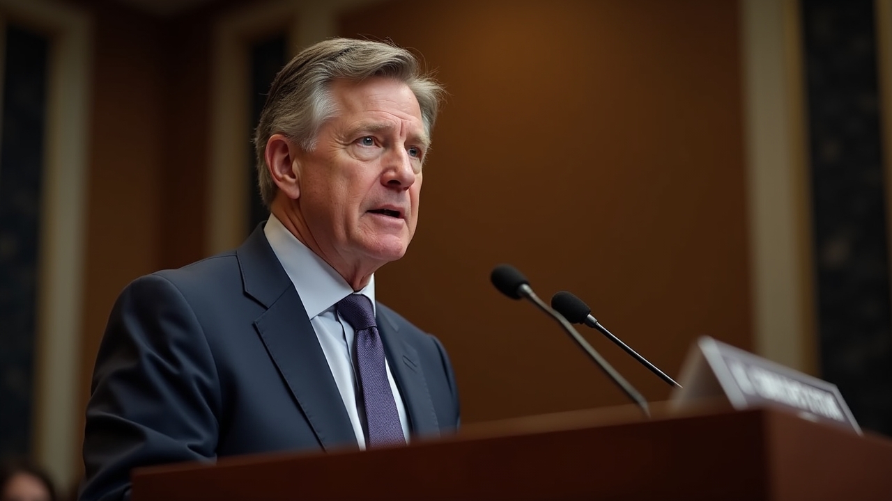 NEW: Senator Moreno Rallies Behind Trump’s Pick For DHS In Heated Senate Hearing