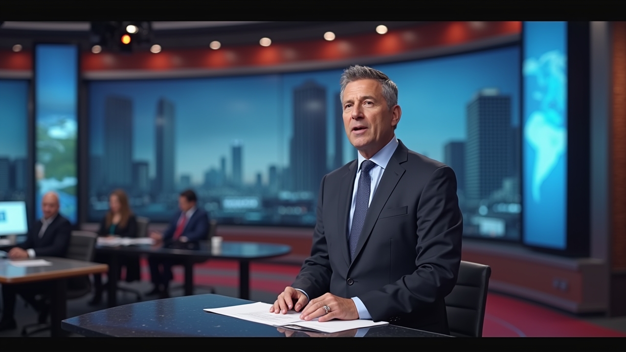 CBS Evening News Ratings Crash… Top Producer Is Next Up On The Chopping Block