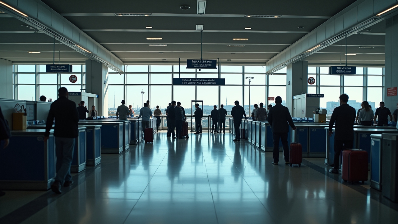 JUST IN: TSA Staffing Crisis Creates CHAOS At Atlanta Airport Amid Shutdown