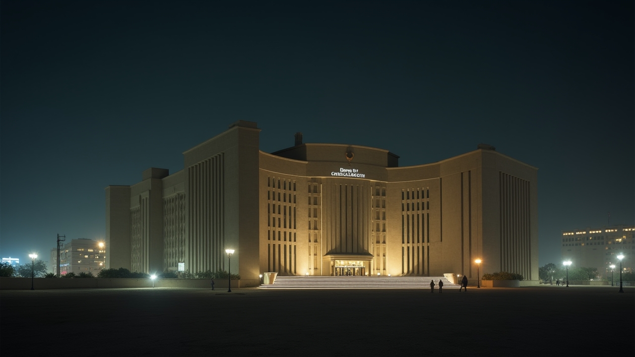 BREAKING: C-RAM System Intercepts Drones Targeting US Embassy In Baghdad