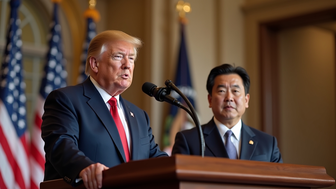 NEW: Japan Unveils $73 Billion Investment In U.S. Energy Infrastructure