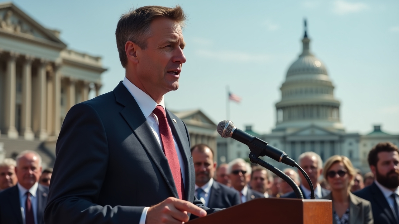 JUST IN: GOP Rep. Burchett Slams Dems Over Vote Against Animal Cruelty Bill