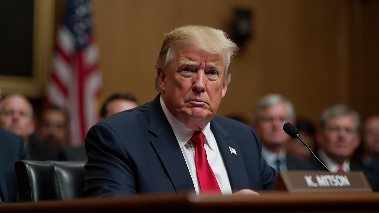 Trump Puts Senate On Notice Over SAVE America Act: ‘Get It Done!’