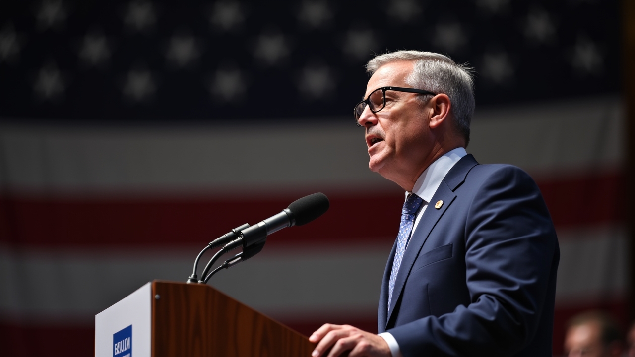 JUST IN: Joe Kent’s Investigation Sparks Fears Of Wider Trump Admin Divide