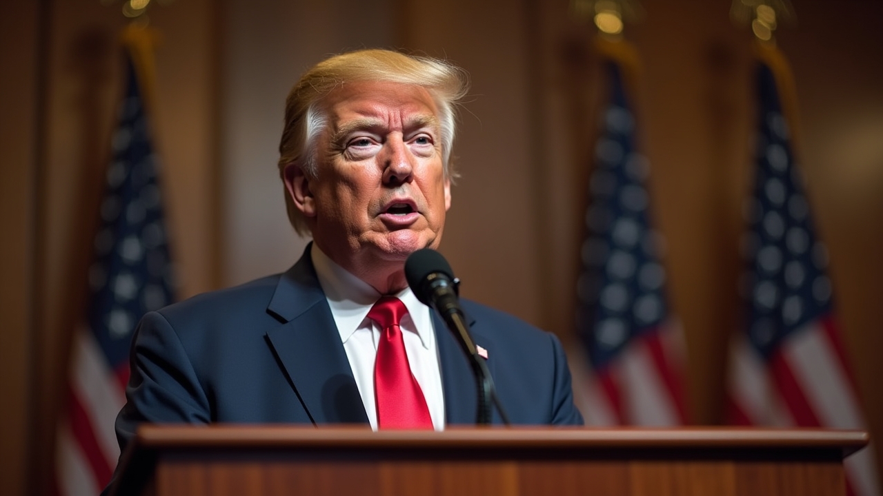 NEW: Trump Weighs Ending Military Operations In Iran As Goals Near Fulfillment
