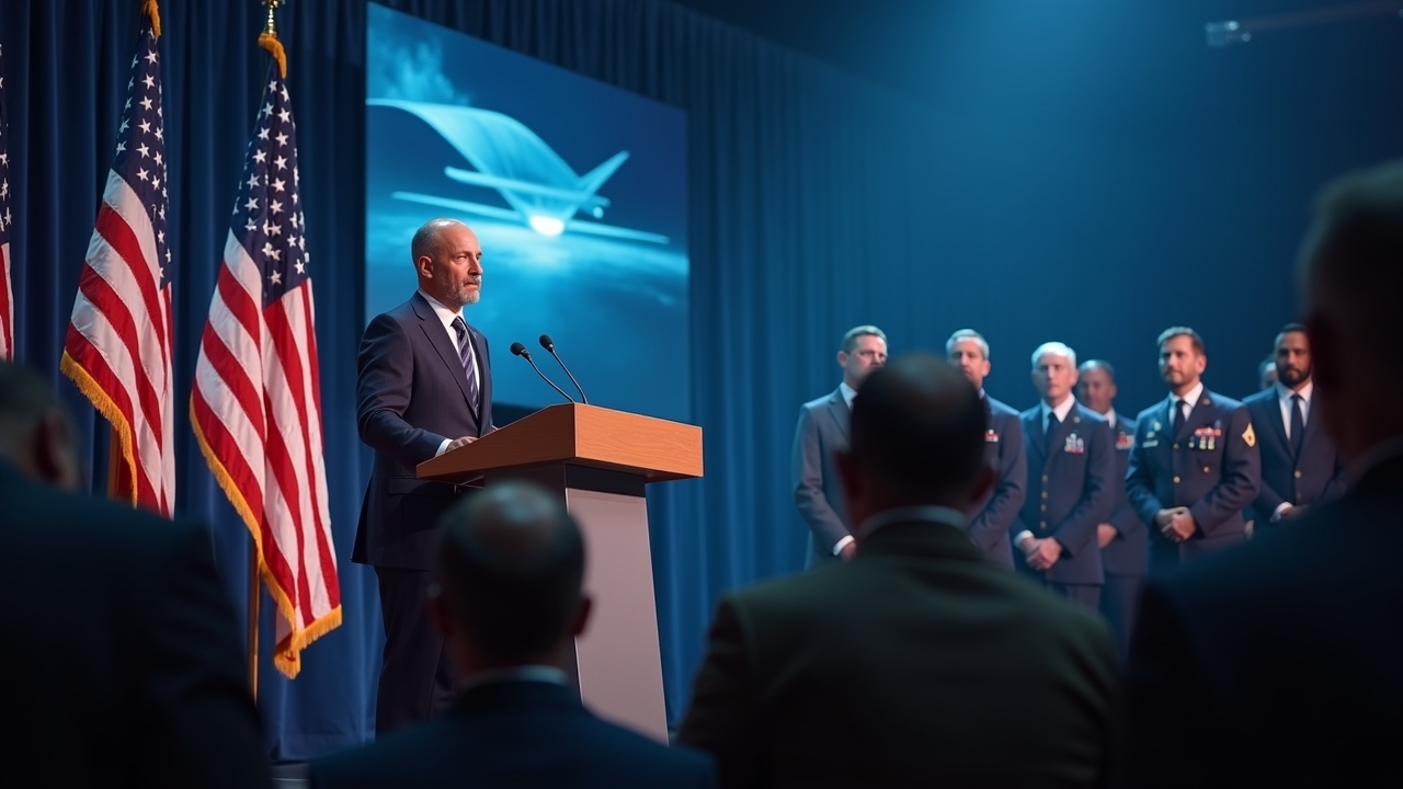 BREAKING: Anduril Begins Production Of ‘Fury’ Drone Amid Growing Threats