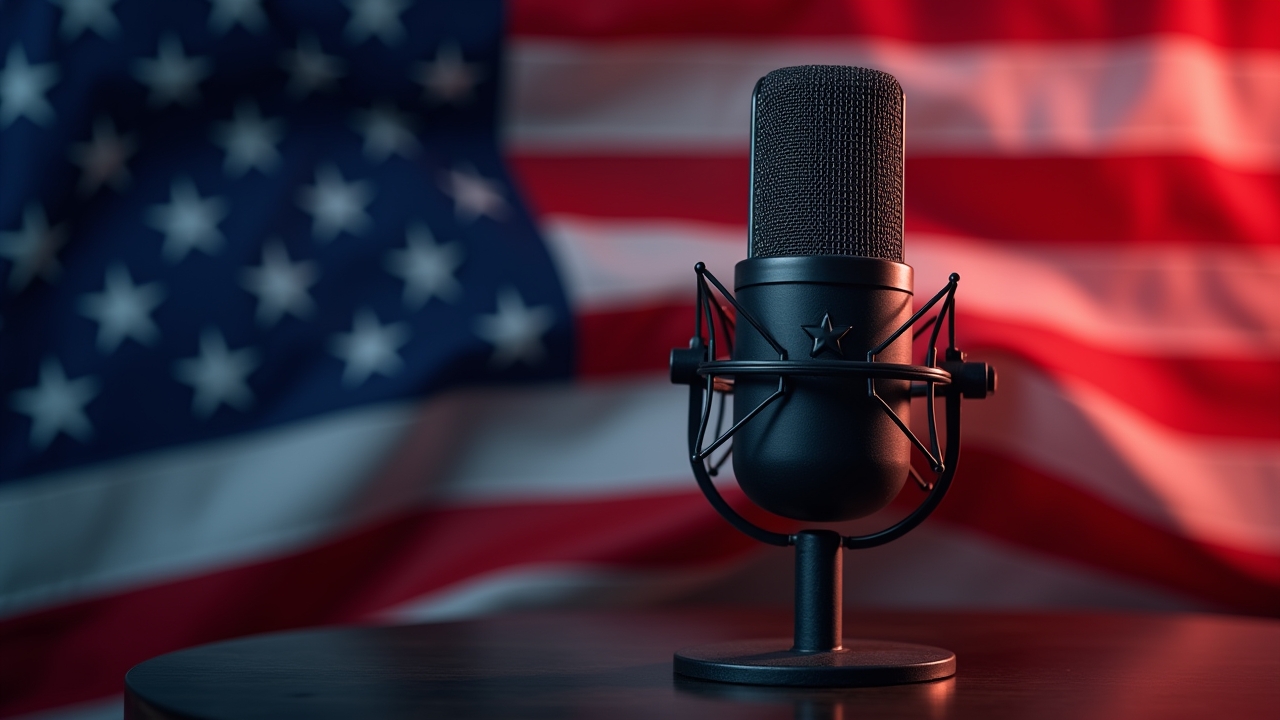 NEW: Epic MAGA Podcast Launches… Tune In For Unmatched Energy & Insights!