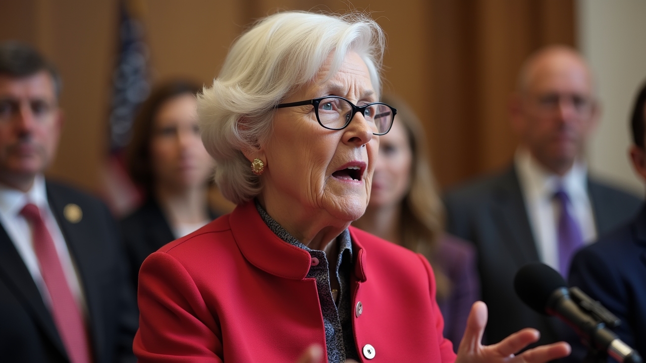 Trump Demands Immediate Release Of Convicted Election Clerk, Calls Her A Patriot