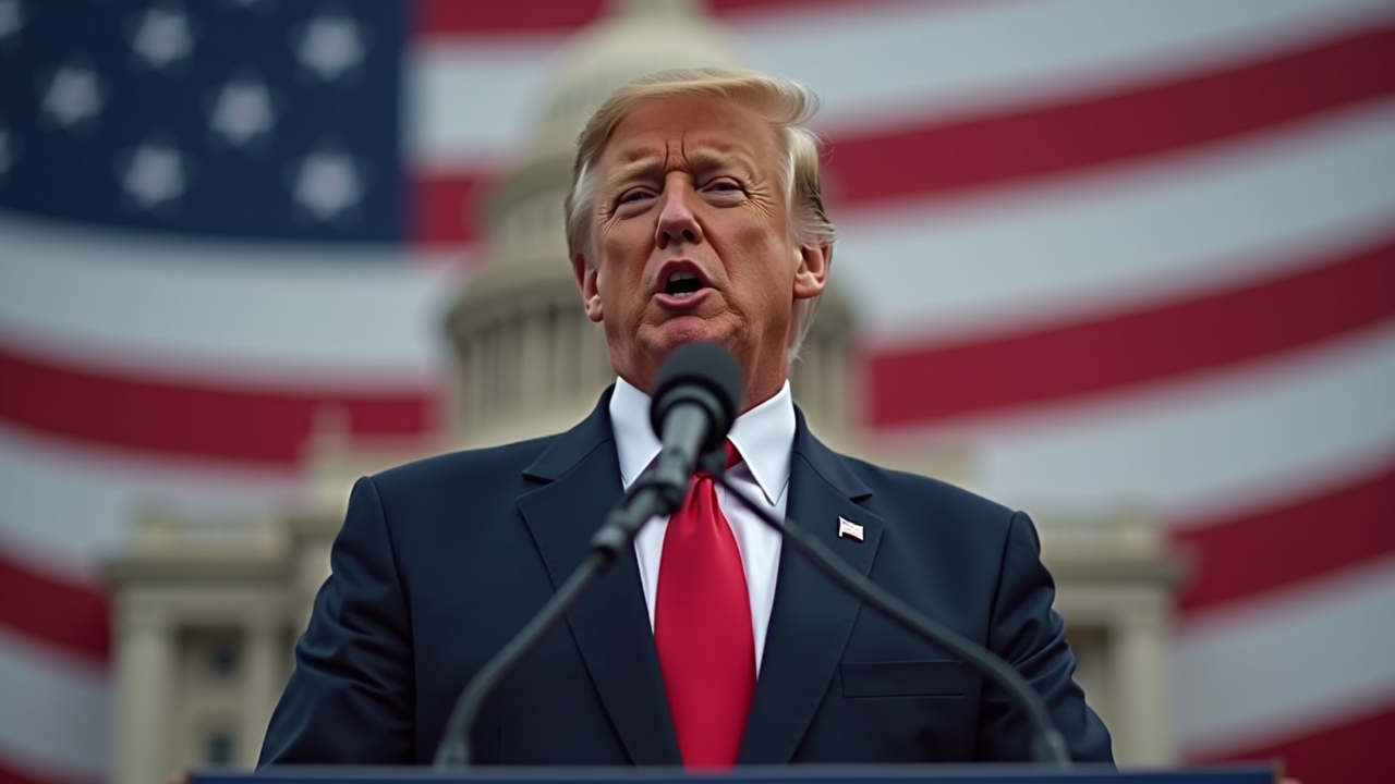 NEW: Trump Pushes Republicans To Pass Controversial Save America Act