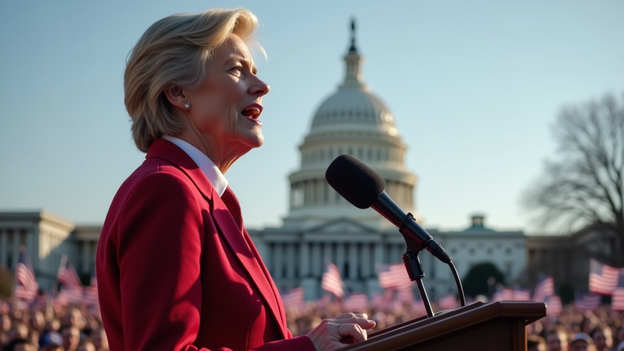 Senate Republicans Rally Behind SAVE Act As Democrats Go On The Attack