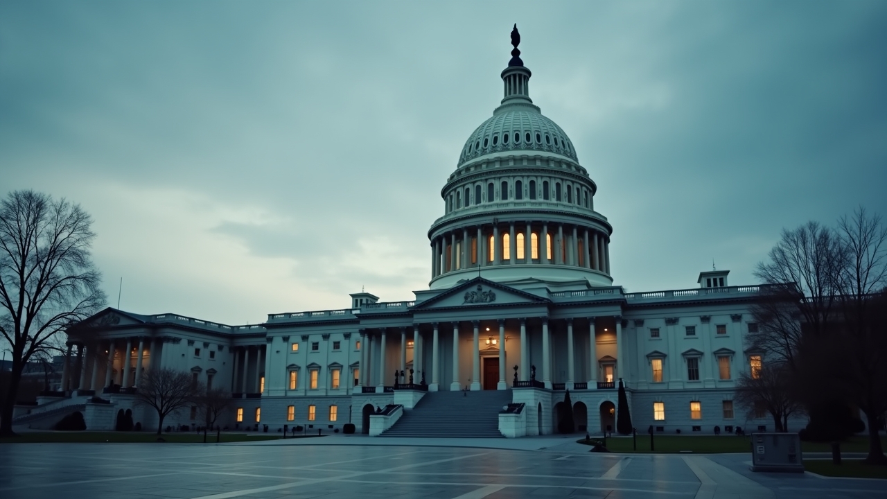 JUST IN: Democrats Admit Their Funding Block Is Hurting Travellers Nationwide