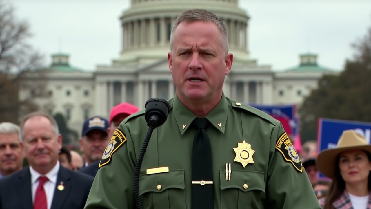 ‘Time’s Up’: Tom Homan Demands DOJ Prosecute Those Impeding ICE Operations