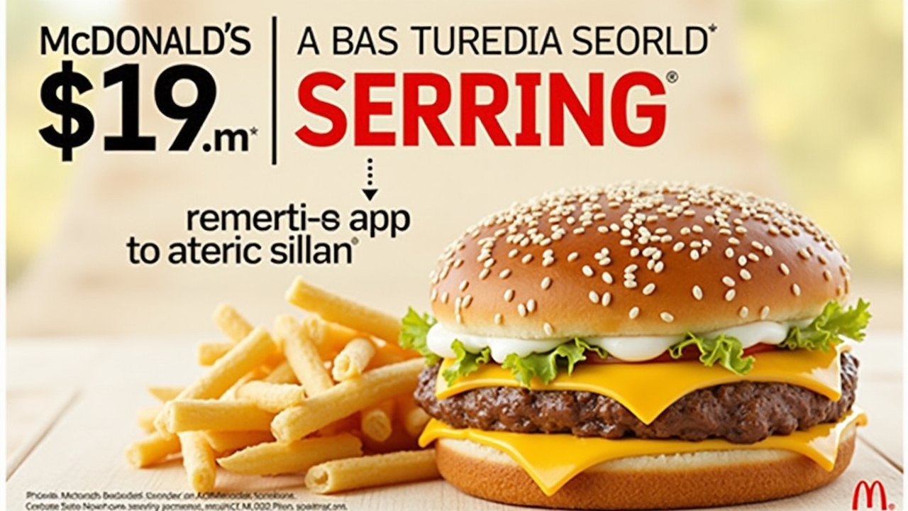 McDonald’s Unveils ‘McValue 2.0’ To Win Back Price-Conscious Customers