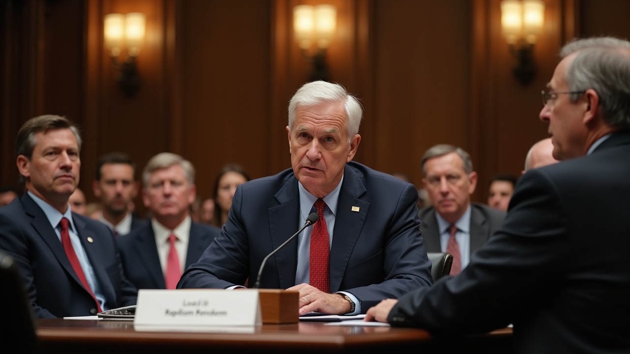 JUST IN: GOP Fiscal Hawks Show Resistance To Trump’s $200 Billion Plan For Iran