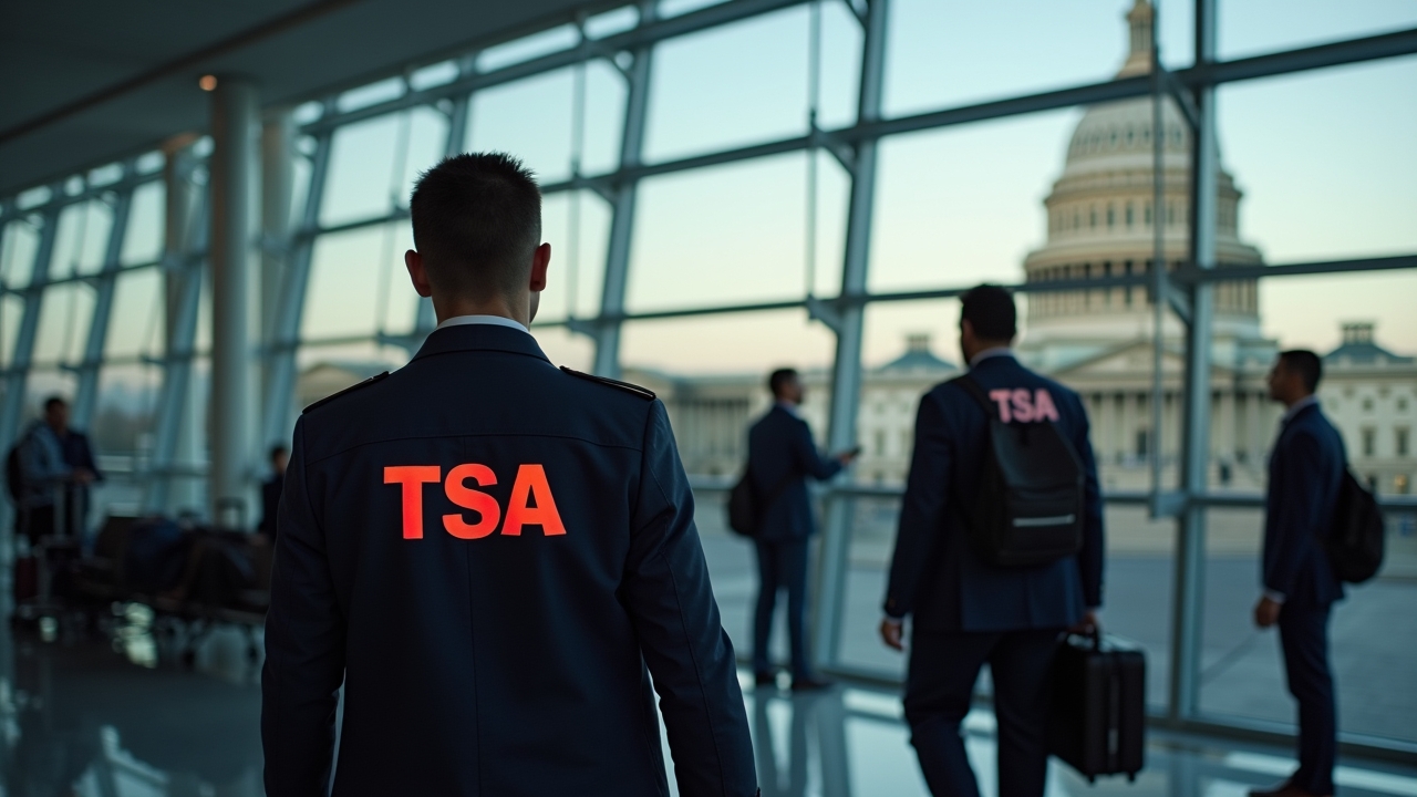 Elon Musk Steps In During ‘Schumer Shutdown’ To Save TSA Workers From Hardship