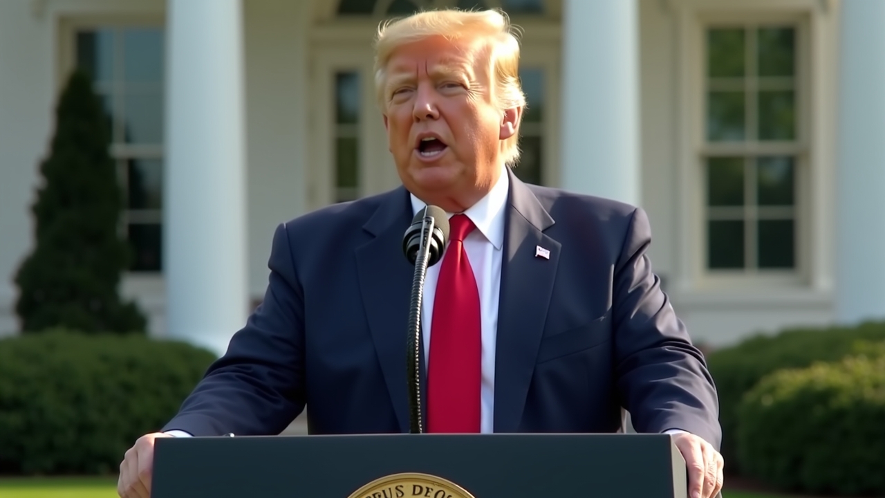 BREAKING: Trump Hails CNN Trap After Poll Shows 100% MAGA Support On Iran
