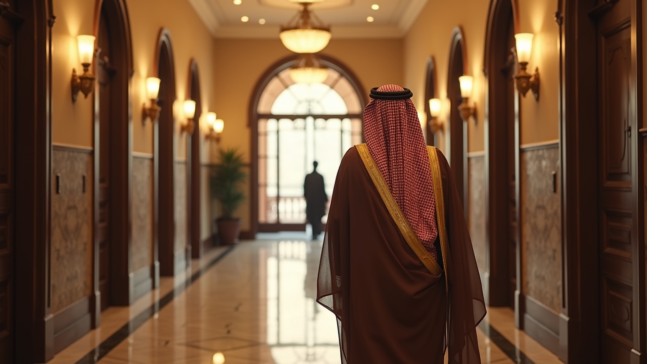BREAKING: Saudi Arabia Expels Iranian Diplomats Amid Escalating Tensions