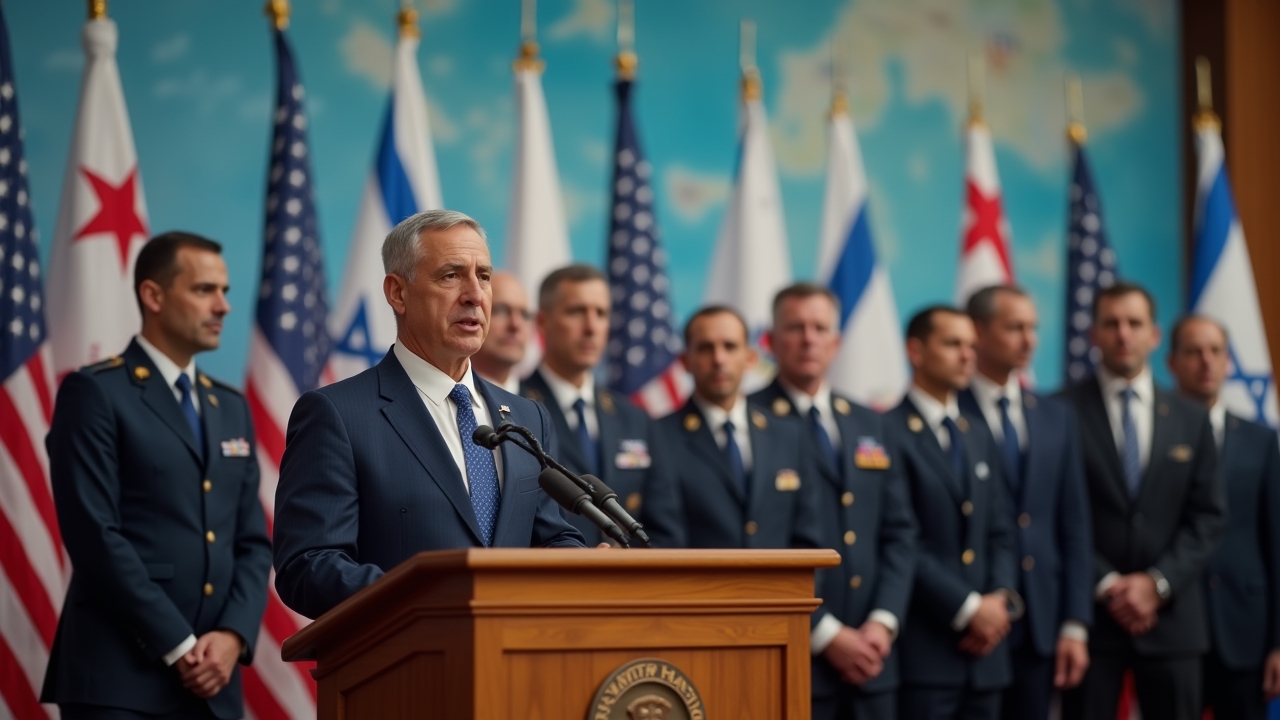 BREAKING: US-Israel Launch Unprecedented Airstrikes On Key Iranian Targets