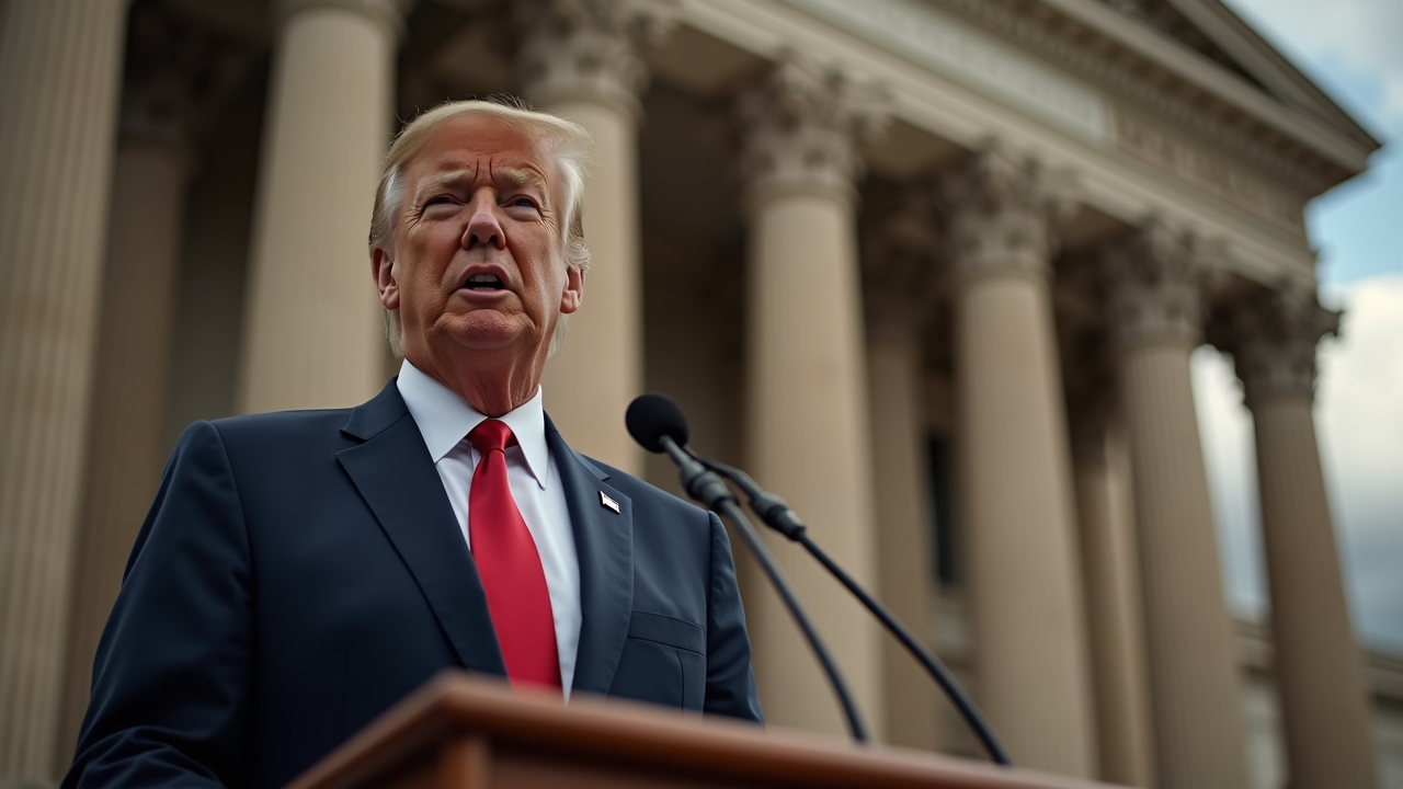 JUST IN: Trump Administration Targets MS-13 Ties In Ongoing Deportation Battle