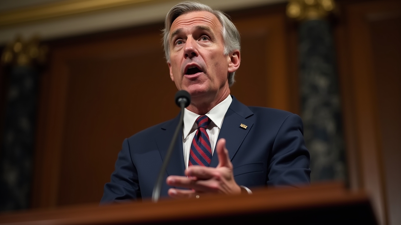 Senate Republicans Dig In… Filibuster Battle Erupts Over Voter Integrity Bill