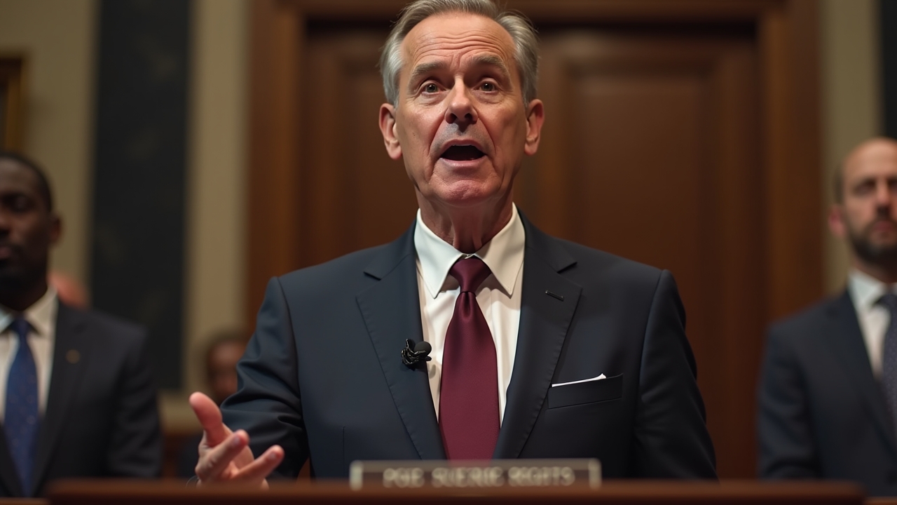Senator Lee Delivers Fiery Speech on Election Integrity… Vows To Stop Non-Citizen Voting