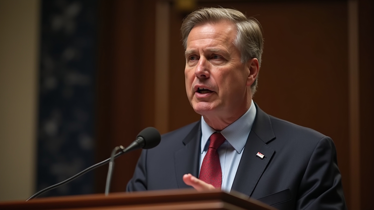 Senator Lee Ramps Up Battle Over SAVE America Act Amid Fiery Senate Debate